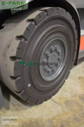 Elevadora - Linde - h 35 d 1202-01