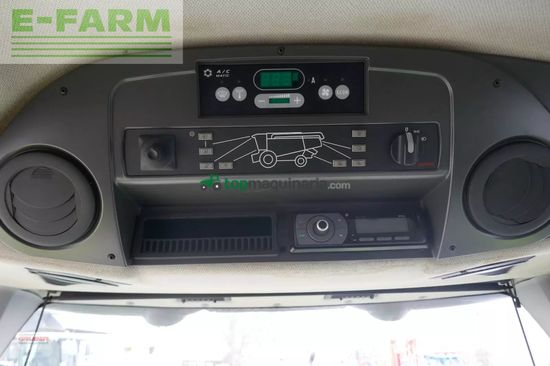 Cosechadora de Cereal - Claas - lexion 760 tt