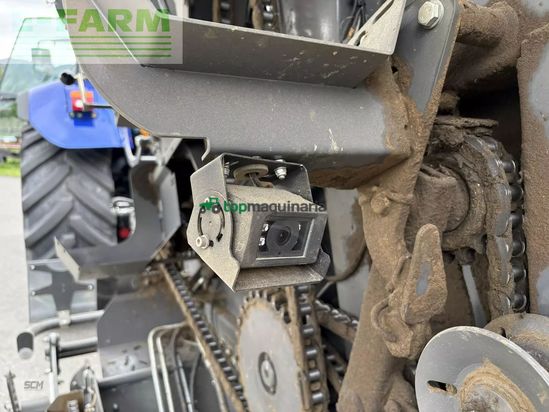 Empacadora gigant - Fendt - rotana 4180v xtracut