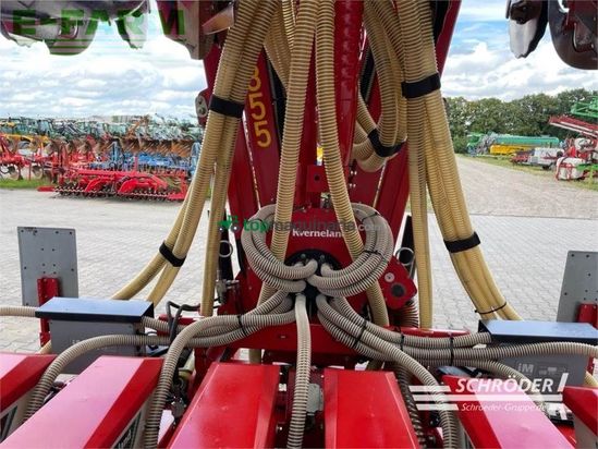 Sembradora monograno mecanica - Kverneland - optima 6,00 m ph