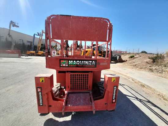 JLG 260MRT