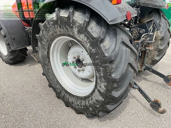 Tractor agrícola - Same - dorado 3 100