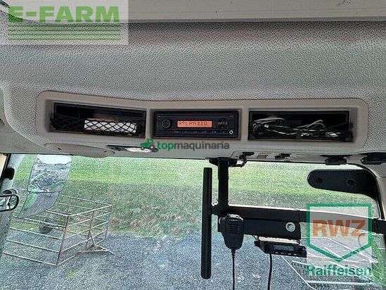 Tractor agrícola - Fendt - 313 vario s4