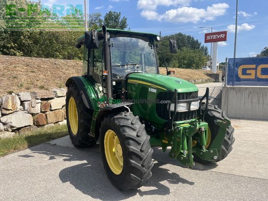 Tractor agrícola - John Deere - 5820 se
