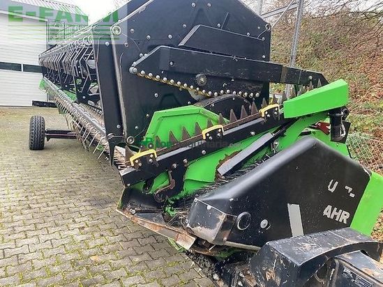 Cosechadora de Cereal - Deutz-Fahr - c9306 tsb