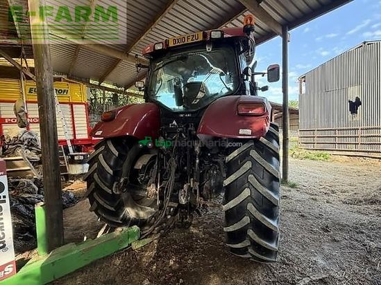 Tractor agrícola - Case IH - puma 155