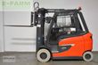 Elevadora - Linde - e 30/600 hl 1252