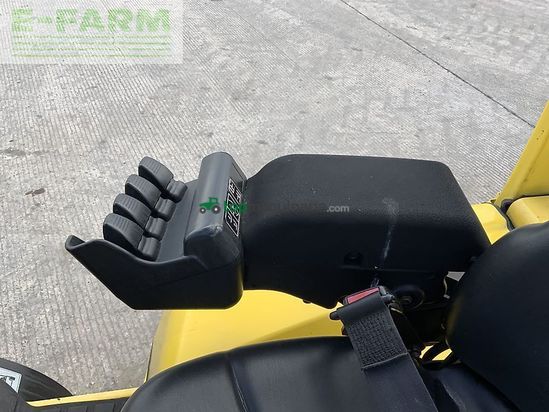 Elevadora - Hyster - 3.0 fortens fork lift (st24360)