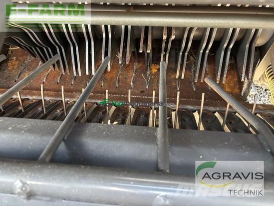 Empacadora gigant - Claas - variant 385 rc pro