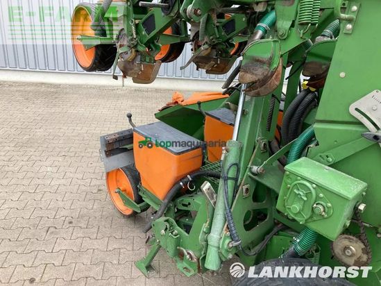 Sembradora monograno mecanica - Amazone - ed 602-k