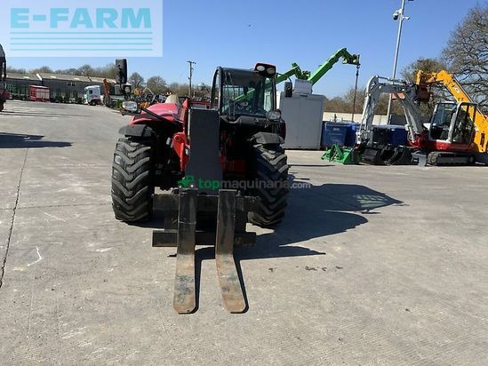 Telescopica - Manitou - mlt 961-145 v+l elite telehandler (st22249)