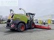 Cosechadora de Cereal - Claas - jaguar 960 4-trac - tier 4f sf