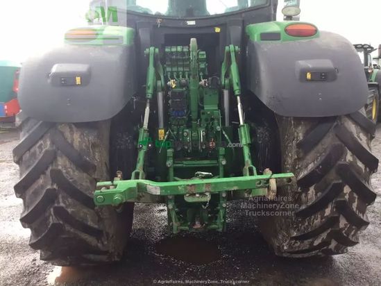 Tractor agrícola - John Deere - 6250 r