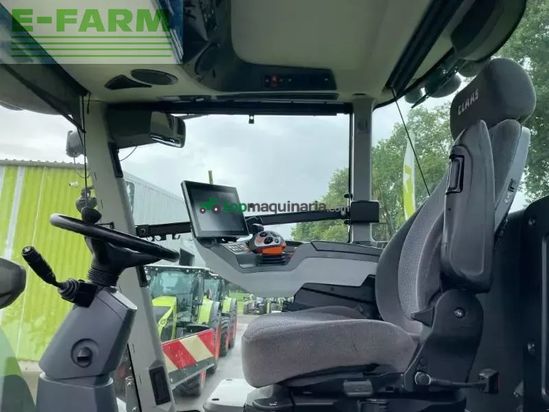 Tractor agrícola - Claas - xerion 5000 trac vc TRAC VC