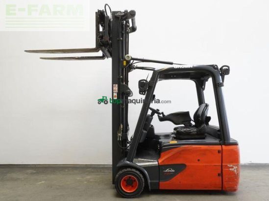 Elevadora - Linde - e 20 l evo 386-02