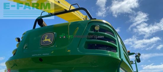Cosechadora de Cereal - John Deere - 8500