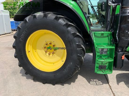 Tractor agrícola - John Deere - 6155m tractor (st26318)