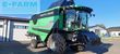 Cosechadora de Cereal - Deutz-Fahr - 7206 ts extra power (deutz motor)