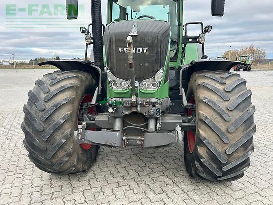Tractor agrícola - Fendt - 828 vario scr
