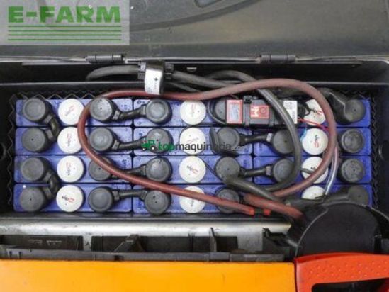 Elevadora - Still - exu 20