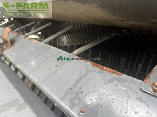 Remolqu agrícola - Fendt - tigo 90 xr