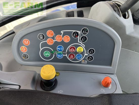 Tractor agrícola - New Holland - t 6.150