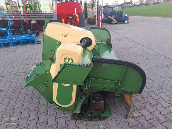 Cortacésped manual - Krone - easycut f 320 cv ges