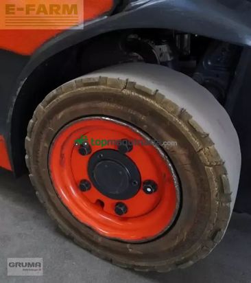 Elevadora - Linde - e 16 evo 386-02