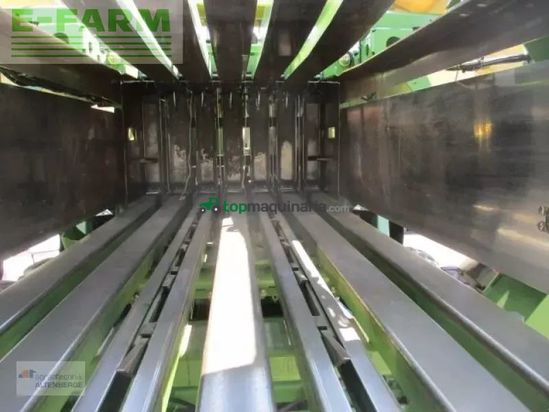 Empacadora gigant - Krone - bigpack 1270 xc highspeed