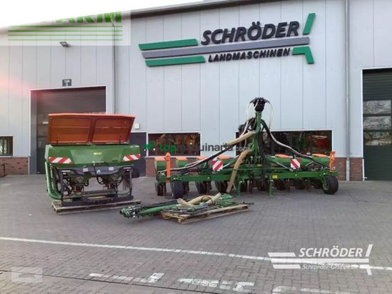 Sembradora monograno mecanica - Amazone - precea 6000-2fcc super