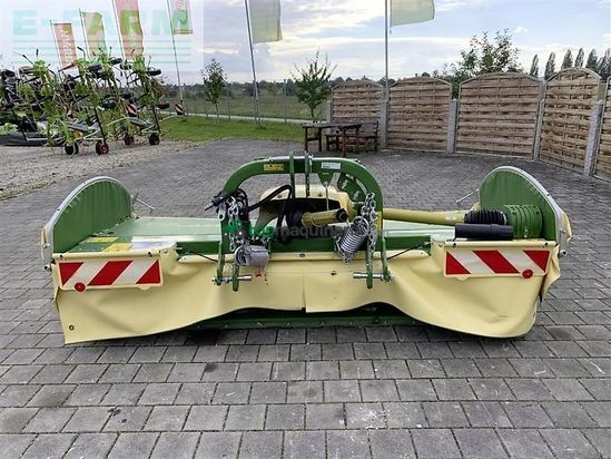 Cortacésped manual - Krone - easycut f 320 m