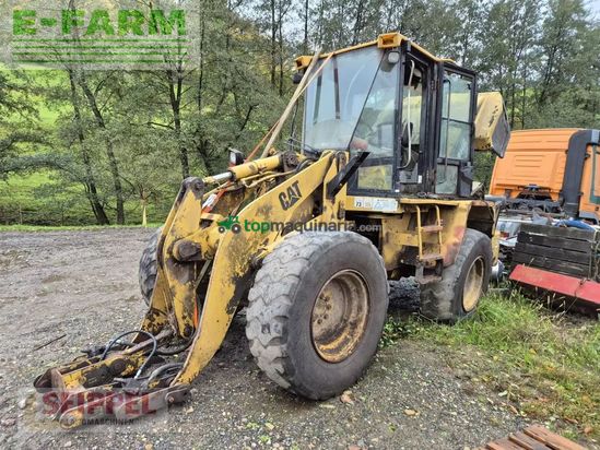 Minicargadora - Caterpillar - 914g