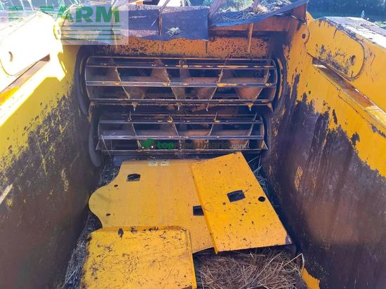 Remolqu esparcidor -  - désileuse comet470 . belair