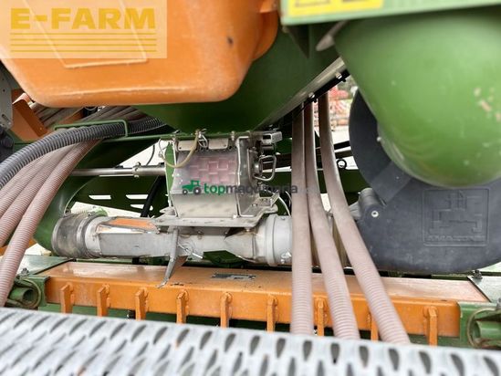 Combinado de siembra - Amazone - kg 3000 / ad-p 303 säkombination pneum.