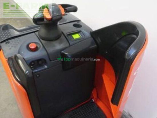 Elevadora - Linde - t 20 sp 131