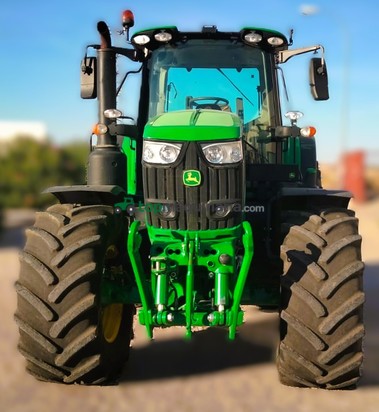 Tractor agrícola - John Deere - 6195M