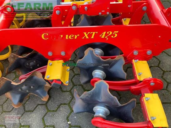 Cultivador - Väderstad - carrier xt 425