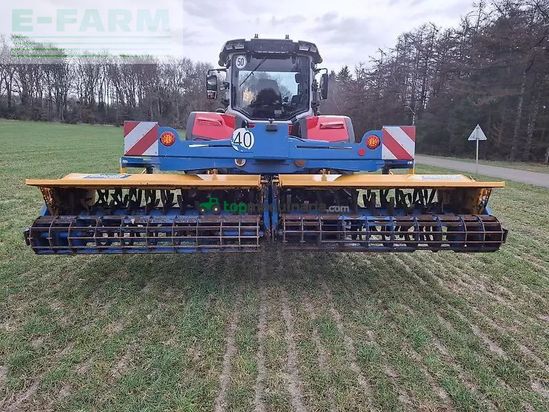 Grada rotativa - Bomford - dyna-drive fd45