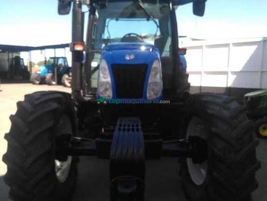 Tractor agrícola - New Holland - T6020