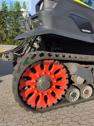Tractor agrícola - Claas - axion 960tt
