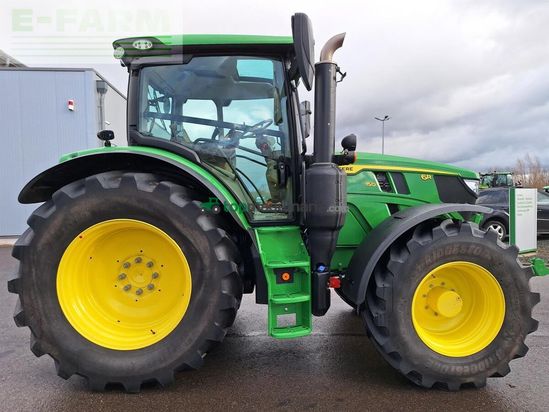 Tractor agrícola - John Deere - 6r 150