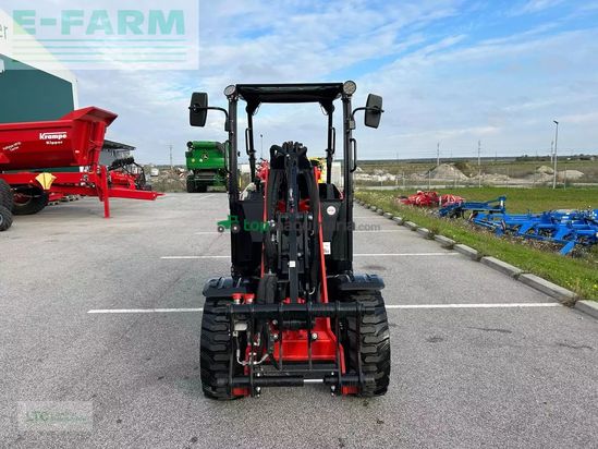 Telescopica - Manitou - hoflader mla 2-25