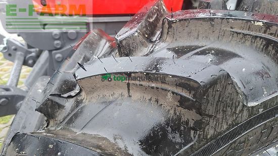 Tractor agrícola - Massey Ferguson - 5609 dyna4