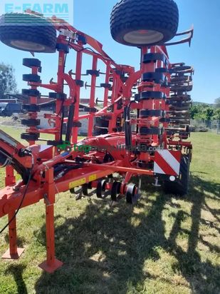 Cultivador - Kuhn - prolander 600