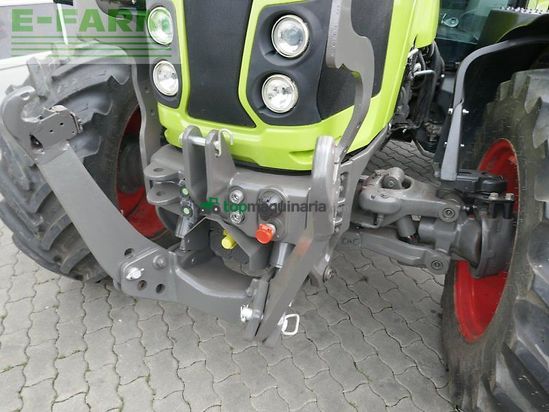 Tractor agrícola - Claas - arion 460 cis