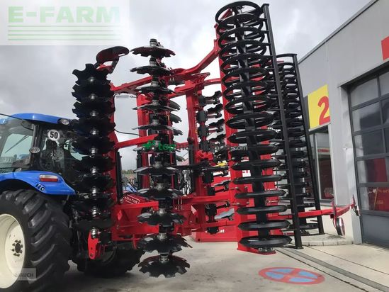 Grada rotativa -  - gladiator rx scheibenegge 5m