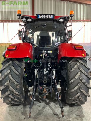 Tractor agrícola - Case IH - puma 165