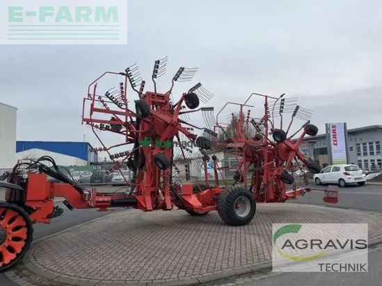 Rastrillo - Kuhn - ga 15031