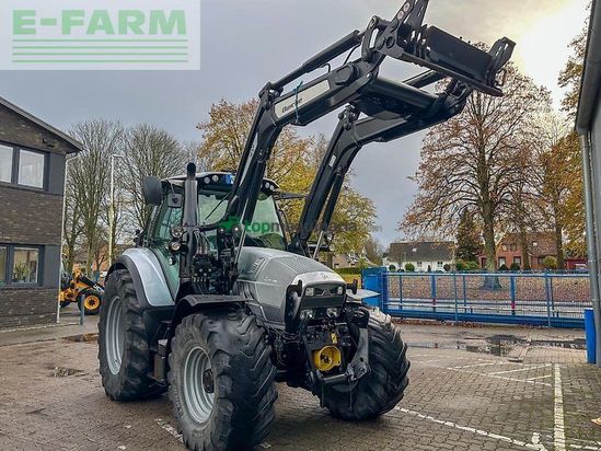 Tractor agrícola - Lamborghini - r 6.140.4