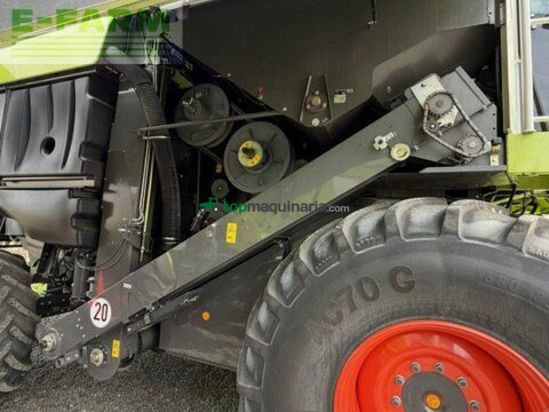 Cosechadora de Cereal - Claas - lexion 630